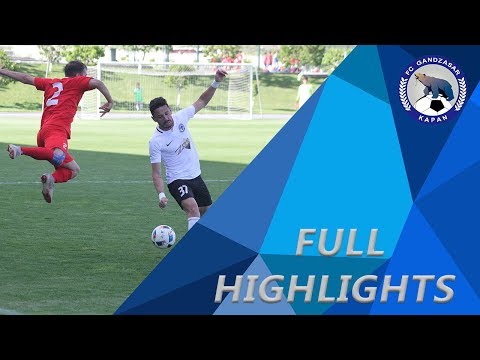APL, Matchday 33 FC Gandzasar-Kapan - FC Artsakh Yerevan 0-1. Full Highlights
