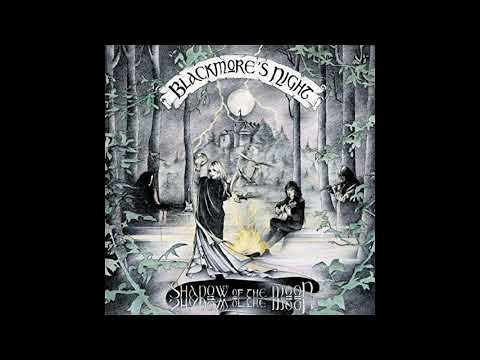 Blackmore Night's  - Shadow of the Moon (Full Album)