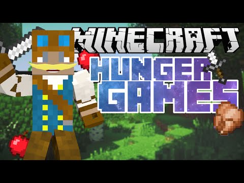 Minecraft Hunger Games~ "It's been a Looooong Game"   W/ MrPantastic