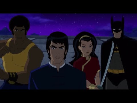 Batman: Soul of the Dragon - Let’s get it on