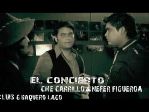 CHE CARRILLO - El Concierto (Video Oficial)