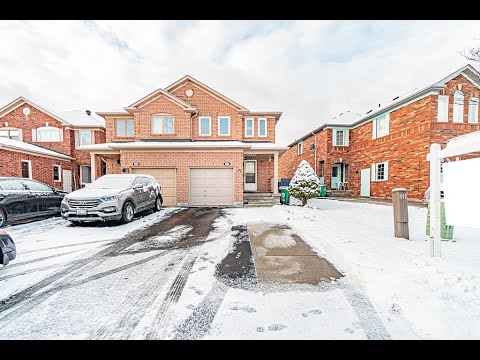 Home for sale at 121 Mount Ranier Crescent, Brampton, ON L6R 2L2