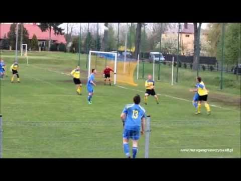 Huragan Gniewczyna - KS Kisielów Pełnatycze (19-04-2014)