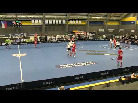 HIGHLIGHTS ZÁPAS O 3. MÍSTO MČR DOROSTENCŮ | Tatran Střešovice - Fbš Hattrick Brno