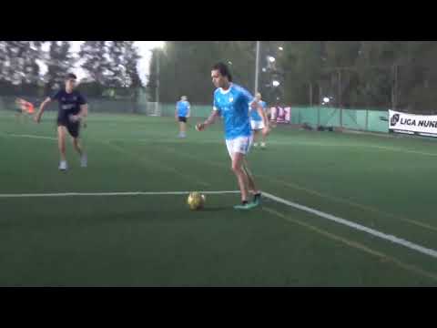 KETA TEAM vs MANGO LOCO - #LigaNuñez - #Apertura SLS Fecha 9 - 2022