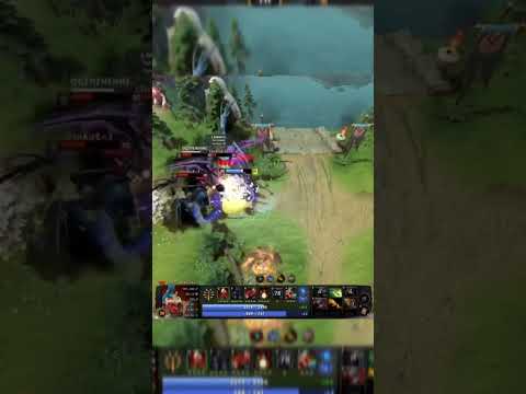 Terrorblade vs troll warlord