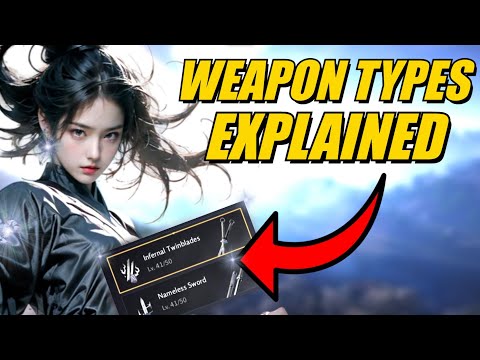 Where Winds Meet - All Weapon Types & Martial Arts Explained