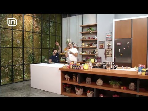 Kripe dhe Piper 17072017 - Spaghetti kallamare