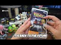 Unboxing Doc Brown Funko Blockbuster Rewind Vinyl Figure Clip