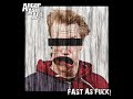 Anger As Art - Fast As Fuck! (Full CD)