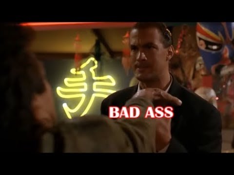 Steven Seagal's best fight scenes