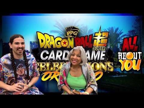 Mother and Son take over Orlando Florida’s DBS Celebrations Event