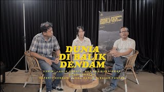 DUNIA DI BALIK DENDAM-PERTEMUAN EDWIN, LADYA CHERYL DAN EKA KURNIAWAN (BAGIAN 1)