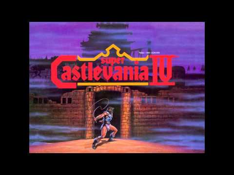 Super Castlevania IV - Dance Of The Holy Man (Arranged)