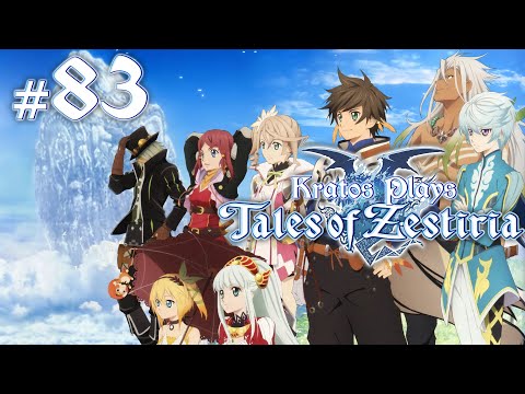 Kratos Plays Tales of Zestiria PC Part 83: Second Great Normin Rebellion!