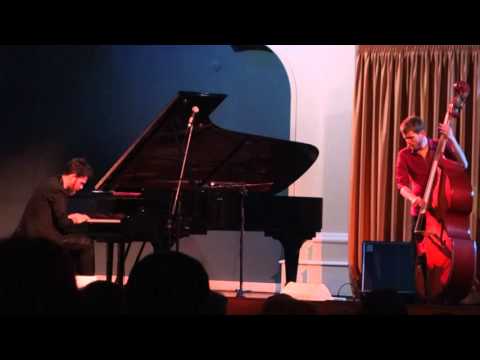 Andrea Manzoni Trio -  Word Up | Tver Philharmonic Hall! (Russia) 03/o2/16