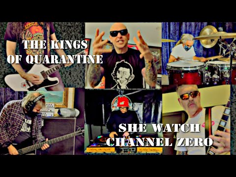 Faith No More, Cypress Hill, Beastie Boys, 311, Mastodon and more cover She Watch Channel Zero