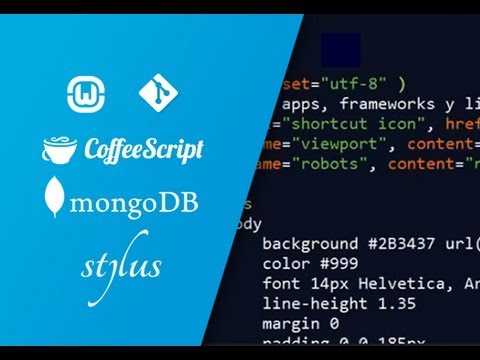 Frameworks, librerías y apps para programar y diseñar web