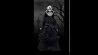 Necrophagia &quot;Coffins&quot; 2014 HQ WhiteWorm Cathedral