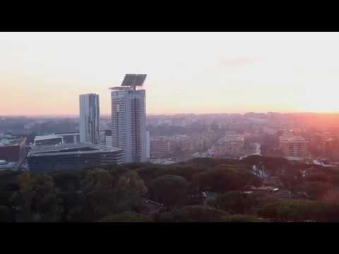 Ristorante panoramico Quattordicesimo Piano - Il Fungo
