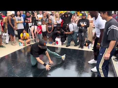 Cap City | GCOS vs Supernaturals Crew | Finals