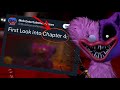 Poppy Playtime Chapter 4 - Official Previews & Full First Look