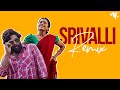 Srivalli - DJ NYK Remix | Pushpa | Deep House | Allu Arjun, Rashmika Mandanna | Javed Ali
