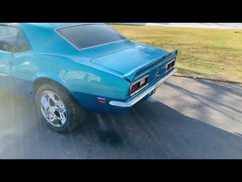 1968 Chevrolet Camaro SS (CC-1464340) for sale in Billerica , Massachusetts