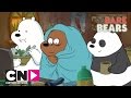 Berenpuree | Wat Beren Leren | Cartoon Network