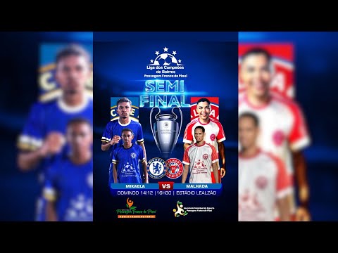 SEMI-FINAL MICAELA Xs MALHADA DOS BOIS