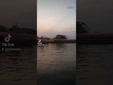 Rio Tambo, llegando al puerto de Atalaya - Ucayali - Peru