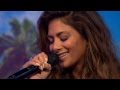 Nicole Scherzinger Your Love BBC The One Show ...