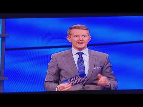 Final Jeopardy (February 19, 2021 - Ken Jennings's Last Episode)