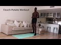 Couch Potato Workout by Tony Thomas