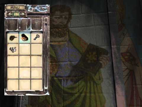 Syberia II - Romansburg Monastary