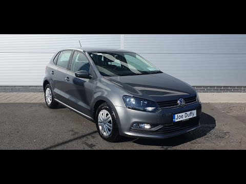 142D9128 - 2014 Volkswagen Polo TL 1.0 60BHP 12,900