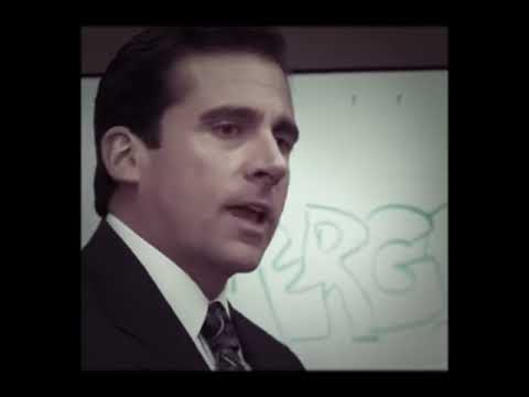 The Office saddest moments 😢😢😢