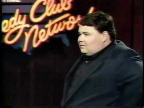 John Pinette, Portland 1992