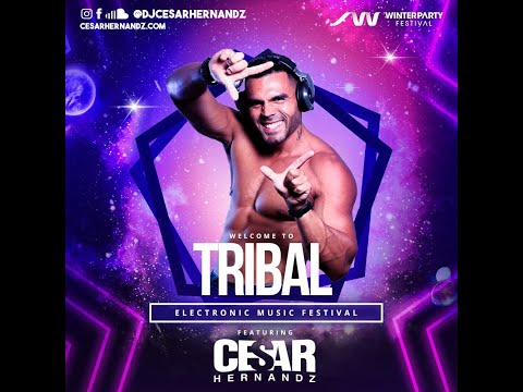 DJ CESAR HERNANDZ SET WINTER PARTY 2020