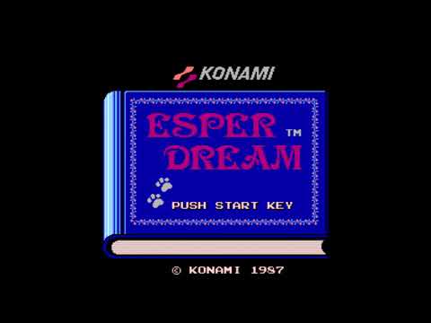 The Best of Retro VGM #1780 - Esper Dream (FDS) - The Esper Dream (Main BGM)