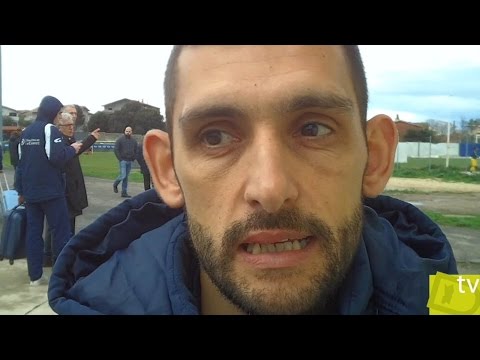 Bruno Frongia Difensore Ghilarza