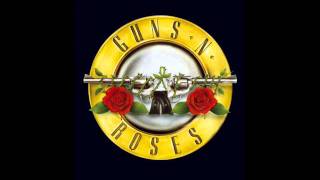 Guns N&#39; Roses-Mr.Brownstone