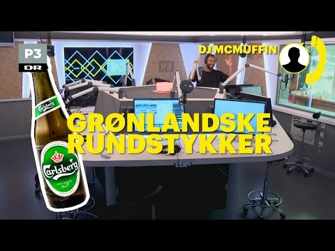 DJ McMuffins fredagsstemnings-tramp | DR P3