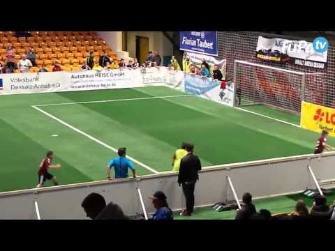 1. FC Nürnberg Tore Turniertag 1 - U11 Cup