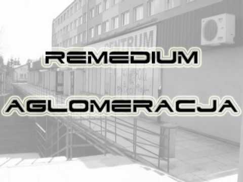 Remedium,Aglomeracja,Kamyk-ten puls (spontan)