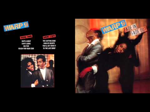 Warp 9 - Skips A Beat (12'')