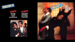Music video thumbnail preview for Warp 9 - Skips A Beat (12'') by Warp 9
