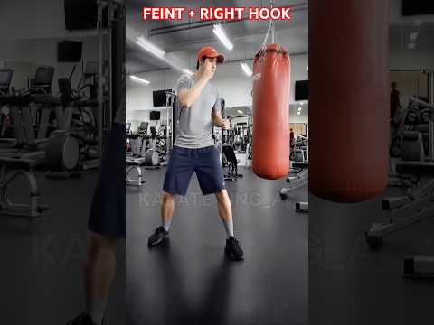 One Boxing Combo Everyone Should Learn 🥊 #Boxing #Boxing Tutorial#MartialArts #Shorts #youtubeshort