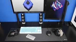 Video thumbnail for Corsair MM200 Extended - Review! by MS Tech