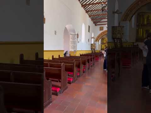 Parroquia Nuestra Señora del Rosario - Tibasosa 🇨🇴